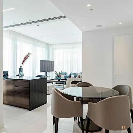 Del Mar Beachfront 3 Bedroom 'c' Апартаменты Лимасол