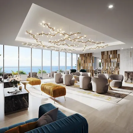 Del Mar Beachfront 3 Bedroom 'c' Апартаменты