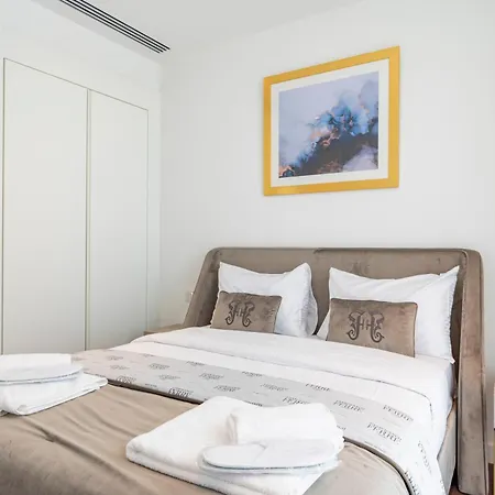 Del Mar Beachfront 3 Bedroom 'c' Лимасол