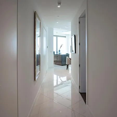 Del Mar Beachfront 3 Bedroom 'c' Апартаменты